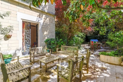 Appartement à vendre appartement jardin muette 2