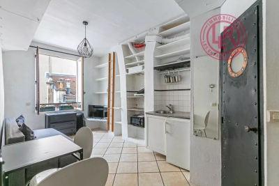 Appartement à vendre à PARIS 3EME Picpus 24 - 1 pièces - 13 m² 