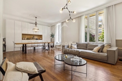 Appartement à vendre à NICE Nice-Nord-Saqui - 4 pièces - 115 m² 