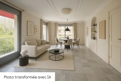 Appartement à vendre à NICE Digue des Francais - 4 pièces - 107 m² 