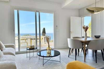 Appartement &agrave; vendre &agrave; NICE Le Righi - 3 pi&egrave;ces - 58 m&sup2; 