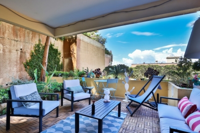 Apartment for sale in NICE  - 1 rooms - 35 m&sup2; 