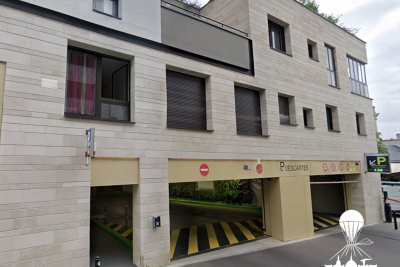 Parking/Garage &agrave; vendre &agrave; NANTES    