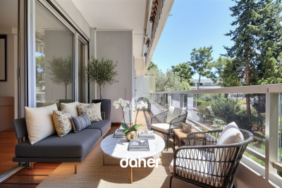 Appartement &agrave; vendre &agrave; MARSEILLE 8EME Vaufreges-Leon Lachamp - 4 pi&egrave;ces - 125 m&sup2; 