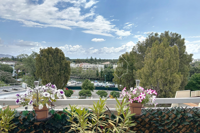 Appartement à vendre à MANDELIEU-LA-NAPOULE Le Grand Duc-Minelle - 2 pièces - 34 m² 