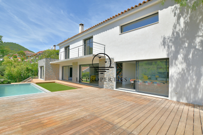 Maison à vendre villa piscine plage sud 