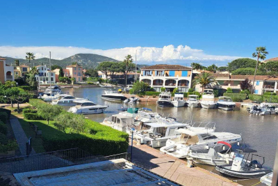 Appartement à vendre à COGOLIN  - 2 pièces - 54 m² 