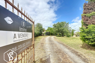 Maison à vendre à QUINT FONSEGRIVES Drémil-Lafage - 5 pièces - 190 m² 