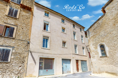 Bien à vendre authentique vaucluse 