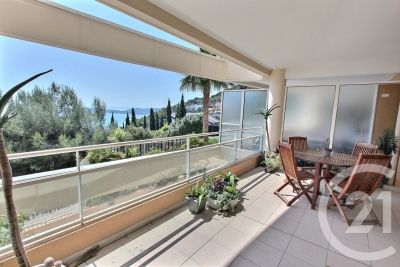 Appartement à vendre à CAP-D'AIL Les Impiniers-Font de Cine-Vaucontrade - 2 pièces - 44 m² 