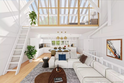 Bien à vendre à PARIS 16EME Seine et Berges 2 - 21 pièces - 481 m² 