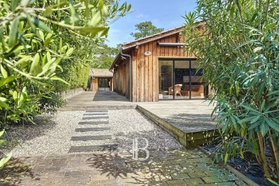 Maison &agrave; vendre &agrave; CAP-FERRET  - 6 pi&egrave;ces - 130 m&sup2; 