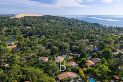 Maison à vendre à PYLA-SUR-MER Saint-Magne-de-Castillon - 6 pièces - 125 m² 