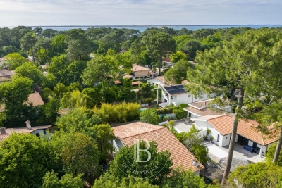 Maison &agrave; vendre &agrave; PYLA-SUR-MER La Réole - 6 pi&egrave;ces - 125 m&sup2; 