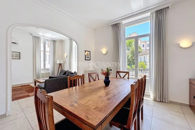 Appartement à vendre à CANNES Pastorelle-Bosquets - 3 pièces - 88 m² 
