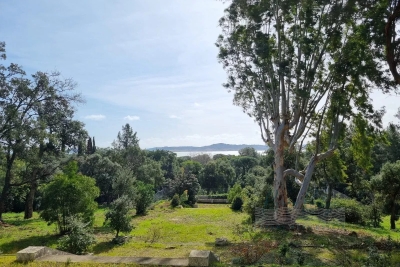 terrain &agrave; vendre &agrave; GRIMAUD   - 3321 m&sup2; 