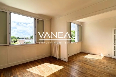 Appartement à vendre à AULNAY SOUS BOIS Petit Pantin - 3 pièces - 49 m² 