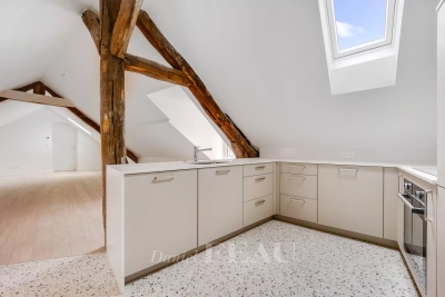 Appartement à vendre immeuble bois centre 