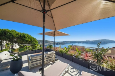 Apartment for sale in VILLEFRANCHE-SUR-MER  - 4 rooms - 245 m&sup2; 