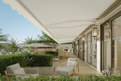 Apartment for sale in CAP D'ANTIBES   - 161 m² 