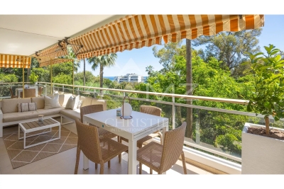 Appartement à vendre à CANNES Saint-Sylvestre - 2 pièces - 53 m² 