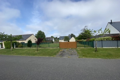 terrain à vendre à PIRIAC SUR MER ZA Sainte-Anne-Zone Portuaire  - 598 m² 