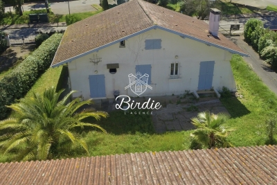 Maison à vendre à HOSSEGOR Hinx - 6 pièces - 160 m² 