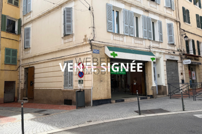 Commerce à vendre à OLLIOULES   - 58 m² 