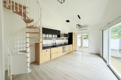 Maison à vendre à LANTON  - 3 pièces - 74 m² 