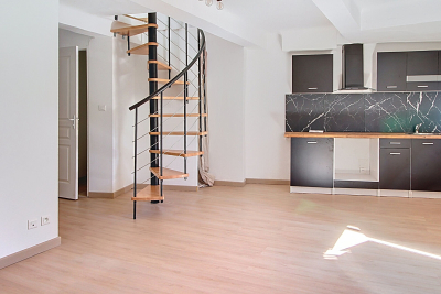 Appartement à louer à SALERNES  - 4 pièces - 70 m² 