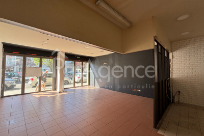 Commerce &agrave; vendre &agrave; ROYAN Angoulins  - 80 m&sup2; 