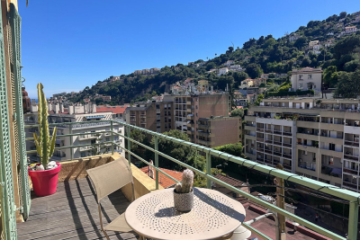 Appartement à vendre appartement jardin cours ville 