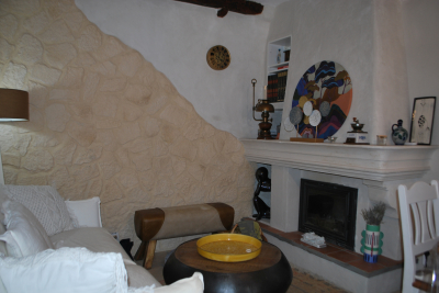 Maison à vendre à AUPS Centre - 4 pièces - 60 m² 