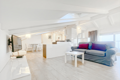 Appartement à vendre à CANNES Saint-Auban - 2 pièces - 48 m² 