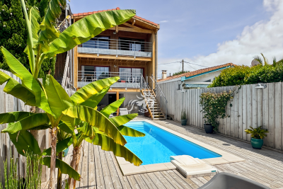 Maison à vendre à LA TESTE-DE-BUCH  - 5 pièces - 161 m² 