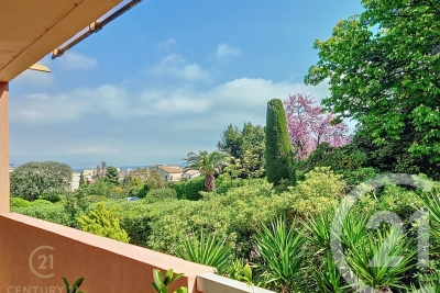 Appartement à vendre badine juan les pins 