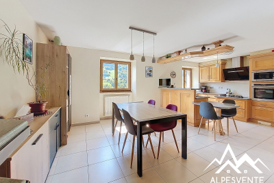 Appartement &agrave; vendre &agrave; VAILLY  - 5 pi&egrave;ces - 127 m&sup2; 