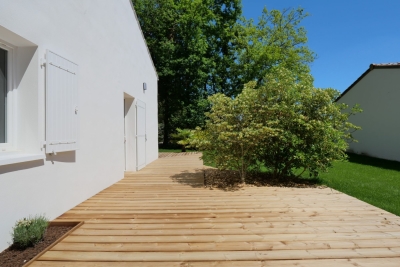 Maison &agrave; vendre &agrave; BREUILLET  - 4 pi&egrave;ces - 139 m&sup2; 