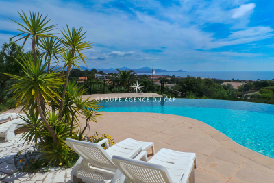 Maison à vendre provence plage st aygulf