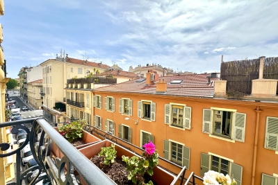 Appartement à vendre à NICE La Peyriere - 1 pièces - 25 m² 