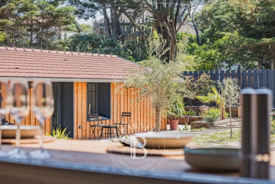 Maison à louer à CAP-FERRET Sainte-Hélène - 5 pièces - 120 m² 