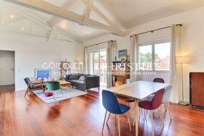 Appartement à vendre à ST-JEAN-DE-LUZ Bas Boucau - 3 pièces - 98 m² 