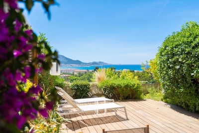 Appartement à vendre vue mer ville grand