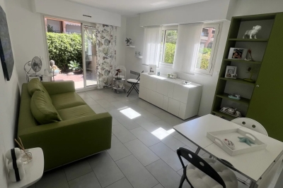 Appartement à vendre à ROQUEBRUNE-CAP-MARTIN Val de Gorbio - 3 pièces - 57 m² 
