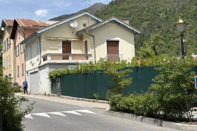 Maison &agrave; vendre &agrave; immobilier ST-ETIENNE-DE-TINEE  - 5 pi&egrave;ces - 100 m&sup2; 