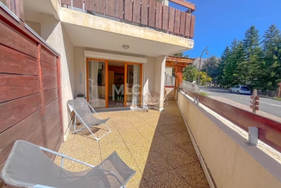 Appartement à vendre à AURON Ariane-Ripert - 2 pièces - 30 m² 