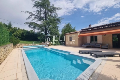 Maison &agrave; vendre &agrave; GRASSE Plascassier - 5 pi&egrave;ces - 111 m&sup2; 