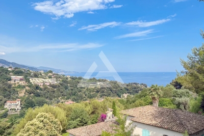 Maison à vendre maison vue mer roquebrun 