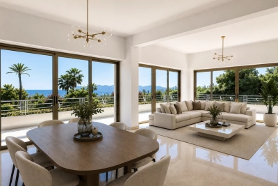 Appartement &agrave; vendre &agrave; CANNES  - 3 pi&egrave;ces - 243 m&sup2; 