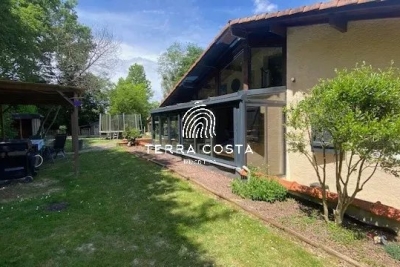 Maison à vendre à HEUGAS  - 5 pièces - 132 m² 